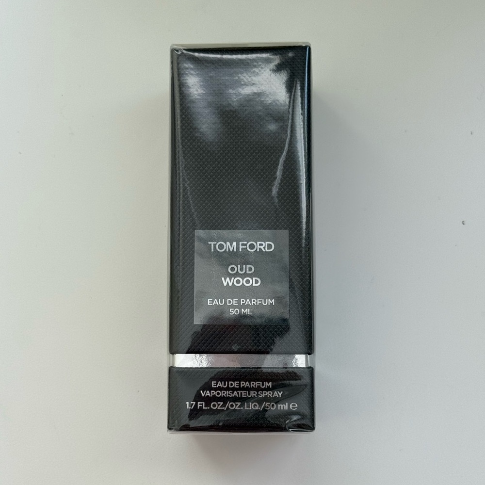 SEALED BRAND NEW Tom Ford OUD WOOD EDP 50ML, 1.7FL